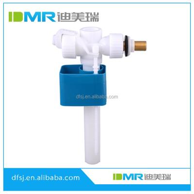 China Fill Valve Water Tank Inlet Valve CE Side Inlet Valve Toilet Fill Valve Trims for sale