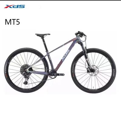 China XDS Mountain Bike, Men Mountain 29 Inch Bicycle,Carbon Frame Dual Disc Brakes for sale