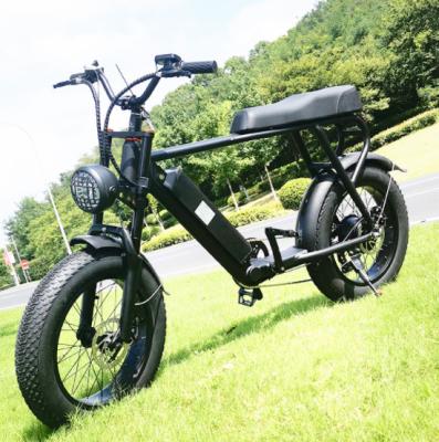 China High Quality Customized Electric Bike 36v/48v 350w/500w E Bike Electric Mountain Bike for sale