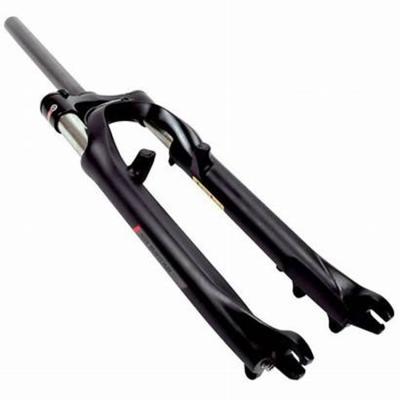 China Aluminum Alloy Hydraulic Air Suspension Mountain Bike Mtb Suspension Front Fork for sale