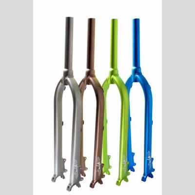 China High Quality Road Bike Fork 26/27.5/ 29 Mountain Bike Fork Parts for sale