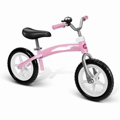 China Safe Product 2 In 1 Kids Aluminium Balance Bike Bicycle for sale