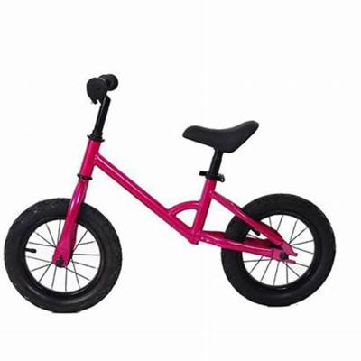 China Chinese Factory Direct Baby Balance Sport Bicycle Ride Safe Bike Aluminum alloy /Steel for sale