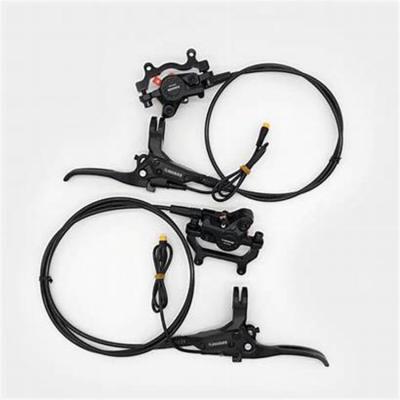 China China Manufacture Nutt Brake Set Bicycle Mtb Hydraulic Brake for sale