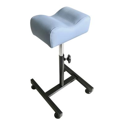 China Wholesale Safety Gas Rod Barber Manicure Chair Hairdressing Chair Beauty Stylist Chair Barber Supplies for sale