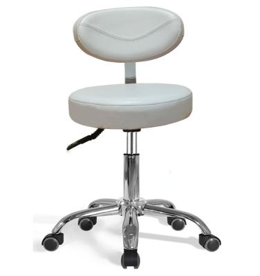 China Contemporary massager stool has a backrest that can be raised and lowered, multi-color rotation, and the price is favorable for sale