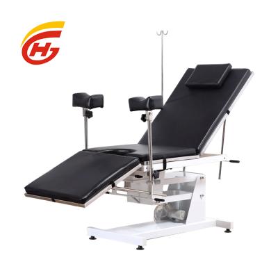 China Hospital Bed Hospital Beds Examination Electric Gynecological Chair Beds Patient Surgery Table for sale