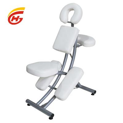 China Special Professional Tattoo Chair 360 Degree Rotation White Furniture Tattoo Salon Manufacturer Chair for sale