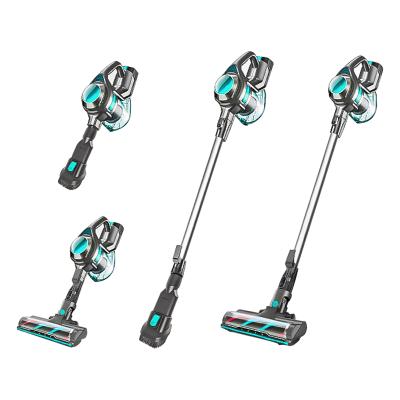 China Brilliant XL-618A Handheld Cordless For Carpet Hardwood Floor Home Cleaning Professional Vacuum Cleaner for sale