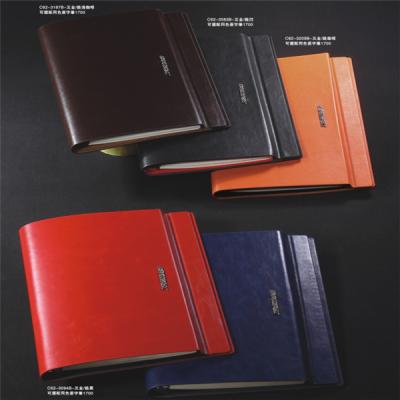 China Stationery A4 A5 A6 Wholesale Spiral Blank Office Promotions Leather Journals for sale