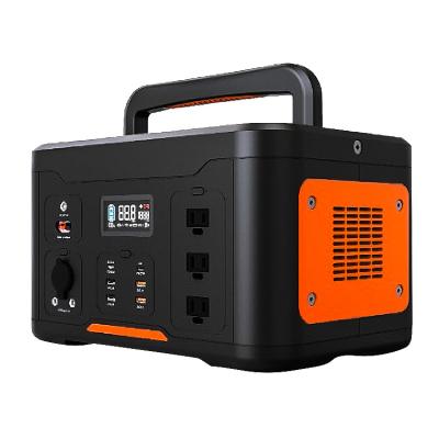 China Outdoor Portable Flashlight 1300w 1.3KW 1166.4Wh Energy Storage Power Supply Station for sale