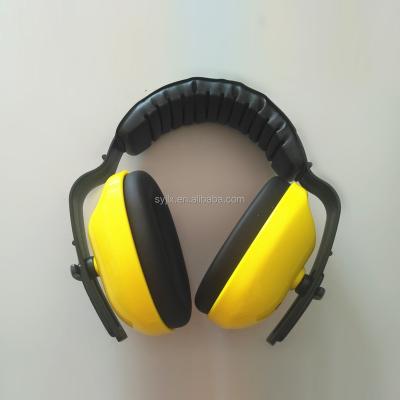 China Comfortable Soft Cushion ABS Ear Proof Healthy Earmuffs For Sleeping for sale