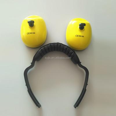 China OEM Logo Comfortable Soft Ear Cushion Custom Ear Muffs Hearing Protection Ear Muffs for sale