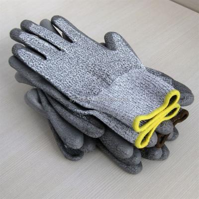 China Anti-Cut Cut Proof Glove Safety And Protection Glove Manufacturer for sale