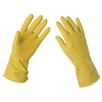 China Comfortable good quality household latex gloves China manufactures for sale