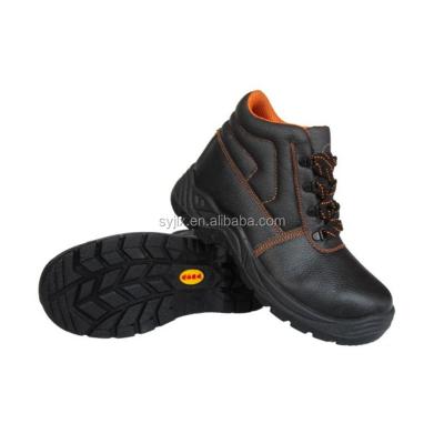 China High Quality Work Time Lace Up Safety Shoes for sale