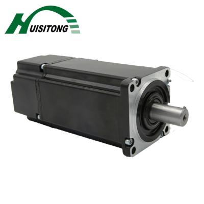 China hot sale drip-proof 220v 400w ac servo motor 3000rmp tape drive system low noise servo motor for sale