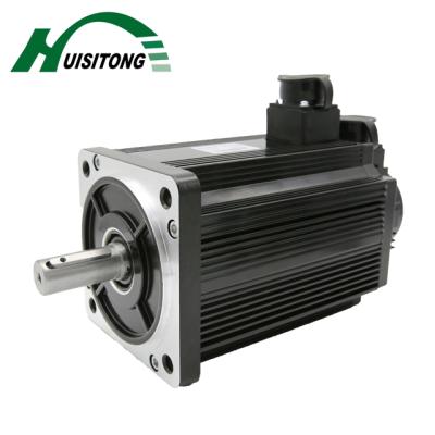 China 240v 3.8kw High Quality Drip Proof Three Phase AC Electric Servo Motor With Servomotor Driver for sale