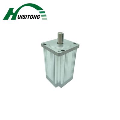 China 376W Totally Enclosed Small Power 3000rpm High Speed ​​3 Phase Electric Exhaust Fan Motor for sale