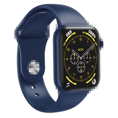 China Original Touch Screen Smart Watch Hw18 Custom Dials Wearfit Series 6 BT 5.0 Pro Relogio Call Iwo7 Smartwatch for sale