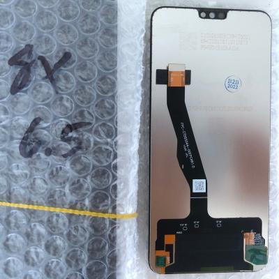 China Fix Phone Broken Screen 100% Tested Wholesale Price Phone Parts For Huawei Honor 8X LCD Touch Screen Replacement for sale