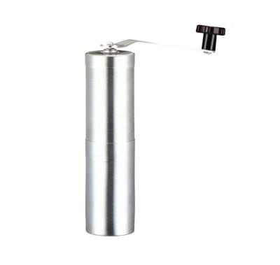 China Hotel New Design Stainless Steel Style High Quality Freestanding Cheap Coffee Grinder for sale