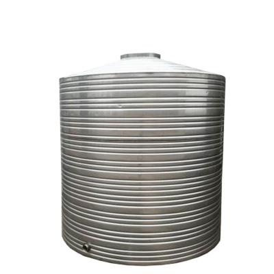 China Hotels Stainless Steel Manhole Top Open Water Storage Tank 2000 Liter Water Tanks 200 Liters for sale