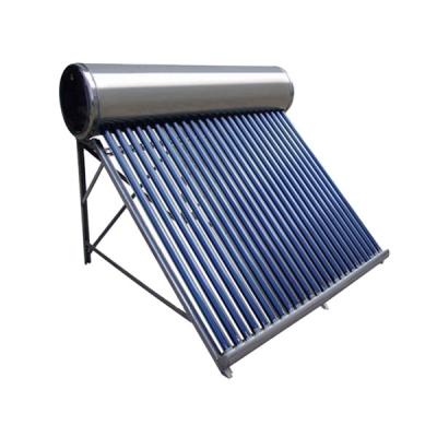 China Hot Green Energy Pressure Water Heater Factory Sales Solar Water Heater for sale