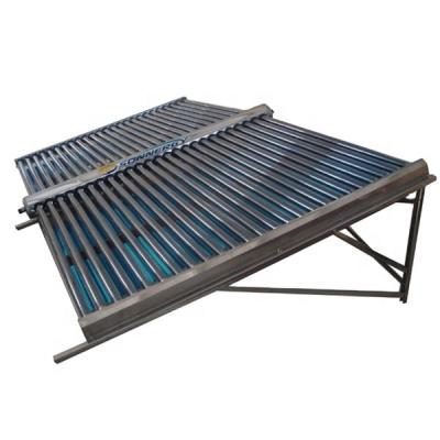 China Bathroom Or Small Project Customized Mini Heat Pipe Evacuated Tube Solar Collector With Certificate for sale