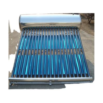 China Romania best selling outdoor solar water heater with low price for sale