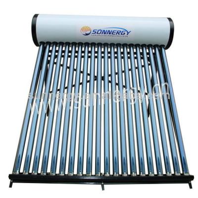 China Best Selling Solar Hot Water Appliances Solar Water Heater Price Made in China for sale