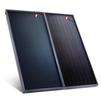 China High Efficiency Home Solar Thermal Flat Panel Solar Water Heater for sale