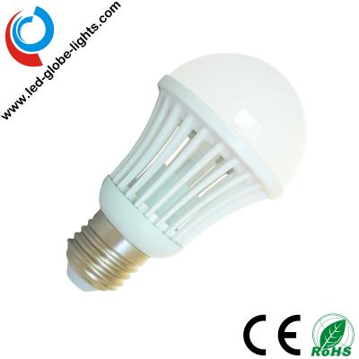 Cina L'ampia tensione ha introdotto 510 - 530 lumi, lampadine di 6W SMD 5630 E27 LED con il radiatore di alluminio Vuoto-Fuori in vendita