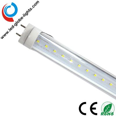 China SMD 2835 T8 LED Tubes Pure White for sale