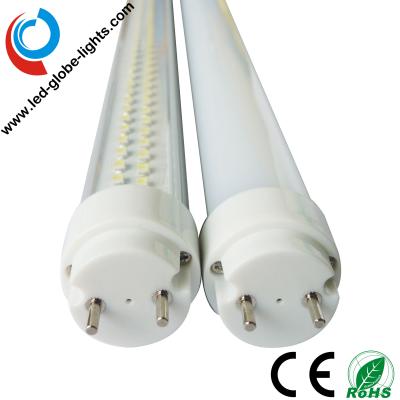 Chine Radiateur chaud d'aluminium de tubes du blanc T8 LED à vendre