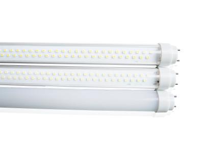 China Shock Vibration Resistant G13 600mm 144 Leds SMD 3528 800 - 850 LM Lumen T8 LED Tubes for sale