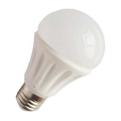 China 7W A60 Interior E27 AC 110v, 230v, 250v Ceramic 5630 SMD LED light Bulbs for sale