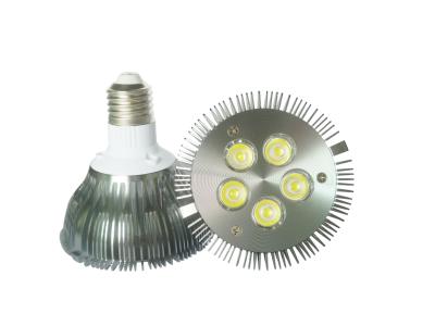 China No UV Radiation High Power 5W Par30 Brightest LED Light / Spotlight Bulb 7W for sale