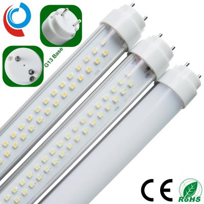 China G13 20W 1200mm SMD 3528 1700 - 1800LM T8 LED Tubes Lamps With 288 Leds for sale