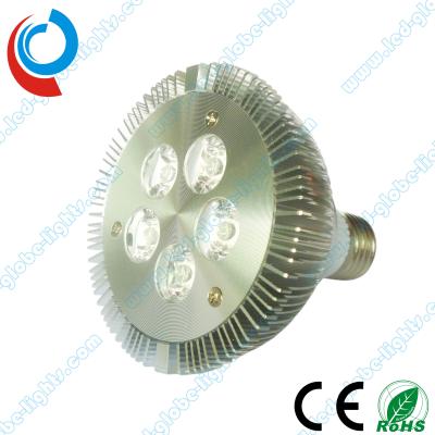 Κίνα OEM σοκ και ανθεκτικά κραδασμούς 400-450 LM 5w LED PAR30 βολβών με CE, RoHS προς πώληση