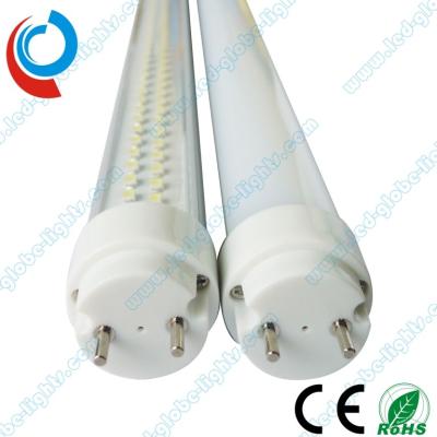 China 2100lm - 2200lm No flicker 24W 110v - 250v 1500mm T8 LED Tubes with 2 years guarantee for sale