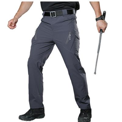 China Wholesale Sustainable Mens Quick Dry Cargo Tactical Pants Combat Ripstop Military Camping Pants Pants Mens for sale