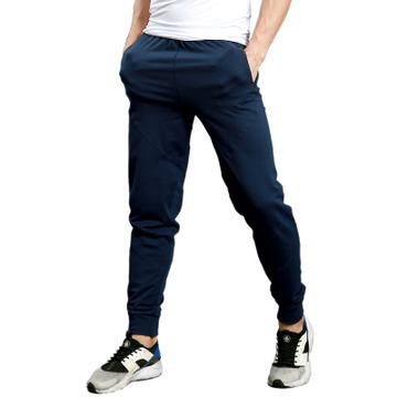 China Anti-pilling Mens Joggers Classic Workout Breathable Running Pants With Pockets for sale