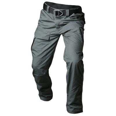 China 2018 Sustainable Man's Tactical Pants Ripstop, Waterproof For Outdoor Cargo Hunting Pants for sale