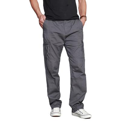 China Anti-pilling Men's Solid Color Casual Pants, Custom Logo Trekking Pants, Outdoor Winter Hiking Pants for sale