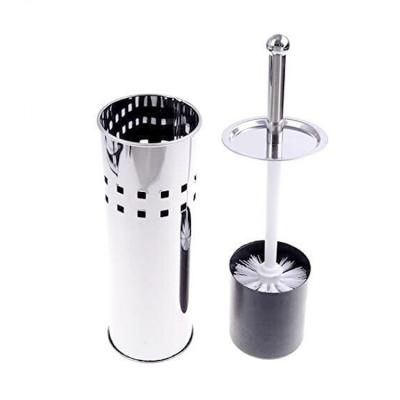 China Modern Hot Sale Factory Amazon Chrome Wash Room And Plastic Toilet Head Brush In Washroom for sale