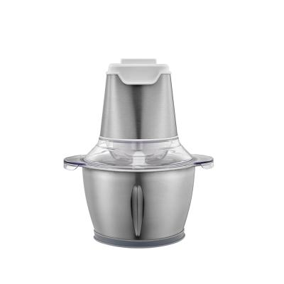 China 600w High Quality Easy Use Commercial Vegetable Cleaver Electric Food Processor Cleaver for sale