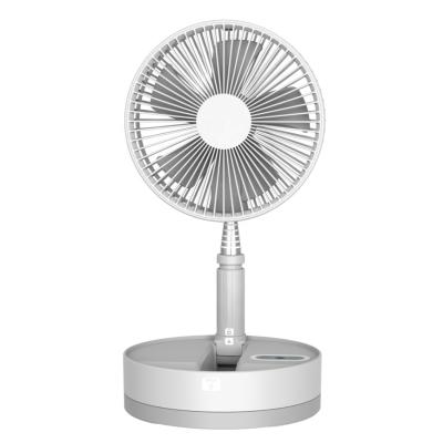 China NEW 2020 NEW Car Home Appliance Household Appliance Table Fan Floor Fan Outdoor Portable Wireless USB Small Electric Fan for sale