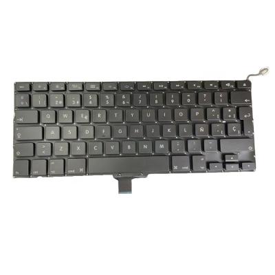 China Wireless New Laptop A1278 Keyboard SP US UK RU FR etc For MacBook Pro 13.3