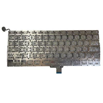 China Wireless Keyboards for APPLE A1342 UK FR RU etc Notebook Replace Laptop Keyboards for sale